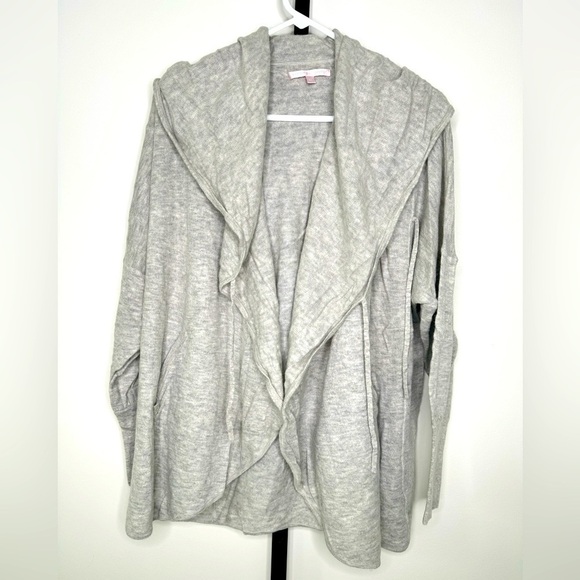 Rebecca Taylor Jackets & Blazers - Rebecca Taylor Open-Front Hoodie